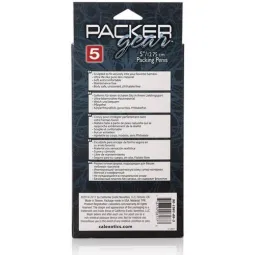Calexotics packer pene realistico 14.5 cm colore carne TPR