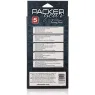 Calexotics packer pene realistico 14.5 cm colore carne TPR