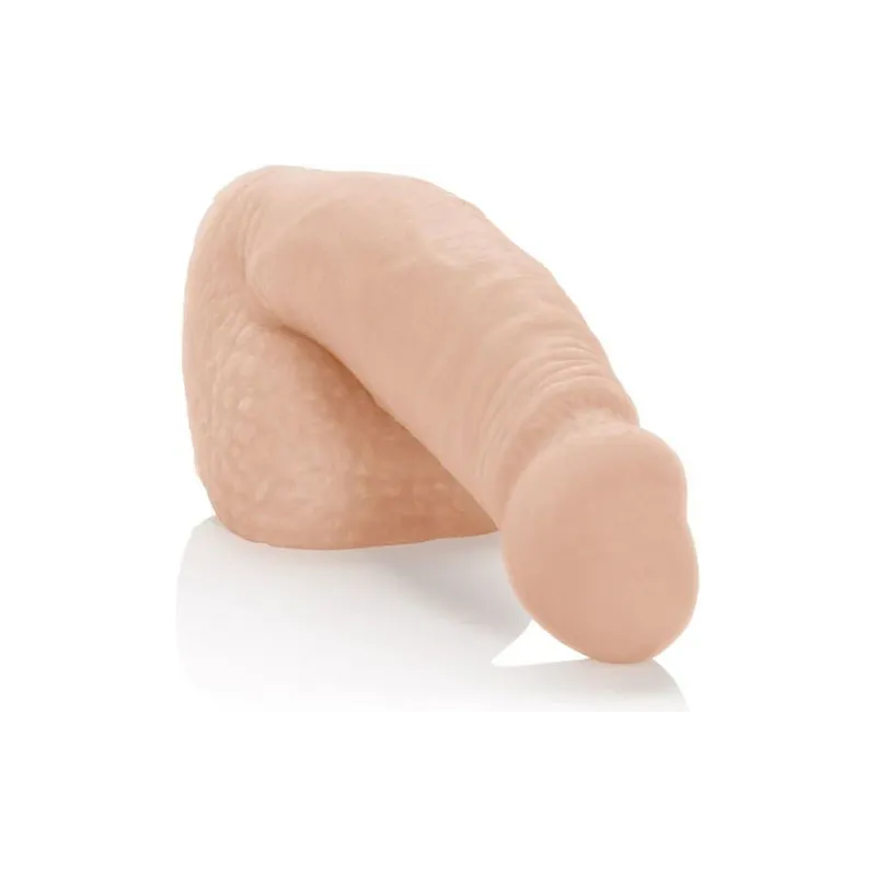 Calexotics packer pene realistico 14.5 cm colore carne TPR
