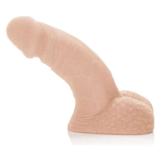 Calexotics packer pene realistico 14.5 cm colore carne TPR