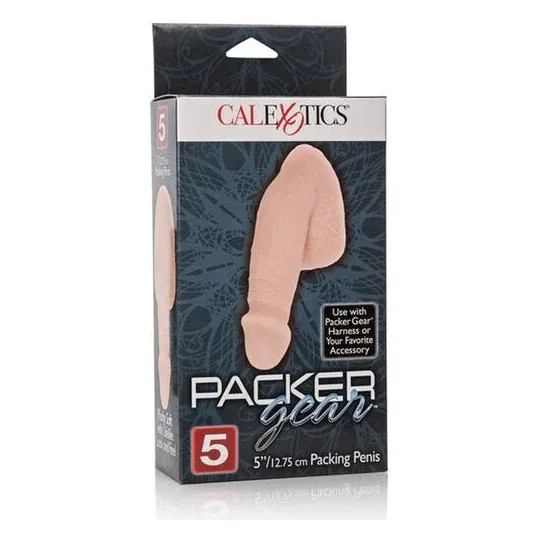 Calexotics packer pene realistico 14.5 cm colore carne TPR