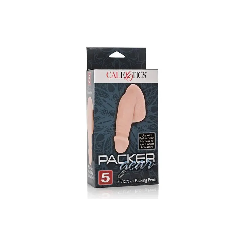 Calexotics packer pene realistico 14.5 cm colore carne TPR