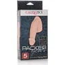 Calexotics packer pene realistico 14.5 cm colore carne TPR