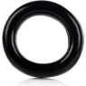 Ensemble de trois anneaux péniens en silicone souple Calexotics, diamètres 8cm, 7cm et 6cm.