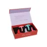 Ensemble de 5 dilatateurs vaginaux progressifs CALEXOTICS en silicone