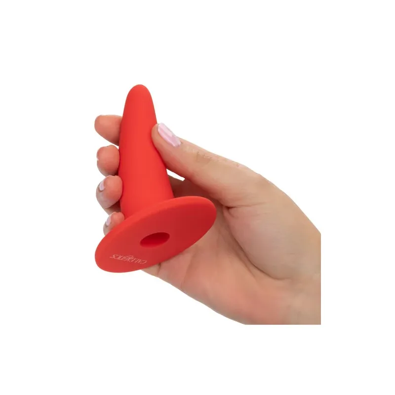 Ensemble de 5 dilatateurs vaginaux progressifs CALEXOTICS en silicone