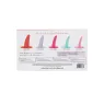 Set de 5 dilatadores vaginales progresivos CALEXOTICS de silicona" }, { "fr": "Dilatateur CALEXOTICS taille 1 le plus petit, sil