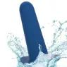 Set d'entraînement anal progressif Calexotics 5 pièces en silicone lisse, tailles croissantes pour découverte anale progressive.