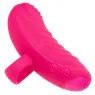 Calexotics Envy tragbarer Vibrationsmassager mit Kugel in Pink – Gesamtansicht