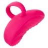 Calexotics Envy tragbarer Vibrationsmassager mit Kugel in Pink – Gesamtansicht