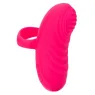 Calexotics Envy tragbarer Vibrationsmassager mit Kugel in Pink – Gesamtansicht