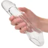 CalExotics Performance Maxx Clear durchsichtige Penisextension, hohl mit ultraweichem Kopf 5 cm.