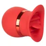 CALEXOTICS tongue vibrator with soft silicone tip and 12 vibration modes.
