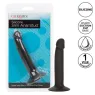 Flexible slim anal probe made of silicone by CalExotics with suction cup for gentle exploration