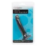 Flexible slim anal probe made of silicone by CalExotics with suction cup for gentle exploration