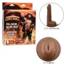 Love doll gonflable 2 orifices CalExotics, corps réaliste, pénis texturé, visage personnalisable