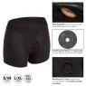 Harnais boxer Calexotics taille L/XL, ceinture large et anneau renforcé pour accessoires.