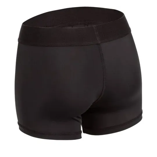 Harnais boxer Calexotics taille L/XL, ceinture large et anneau renforcé pour accessoires.