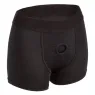 Harnais boxer Calexotics taille L/XL, ceinture large et anneau renforcé pour accessoires.