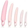 Ensemble de 5 dilatateurs vaginaux en silicone Calexotics Inspire avec boucle ergonomique
