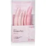Ensemble de 5 dilatateurs vaginaux en silicone Calexotics Inspire avec boucle ergonomique