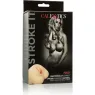 Masturbateur réaliste CALEXOTICS en PureSkin couleur chair, texture anatomique et aspiration pour plaisir intense.