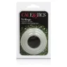 Tri-anelli in silicone fluorescenti CALEXOTICS, tre taglie progressive, brillano al buio