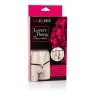 String ajustable Calexotics avec perles de plaisir pour stimulation en couple