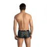 Boxer uomo Benito ANAIS vestibilità sportiva gambe lunghe – vista frontale, materiali di qualità