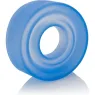 Manicotto pompa in silicone blu Calexotics, manicotto flessibile universale per cilindro pompa