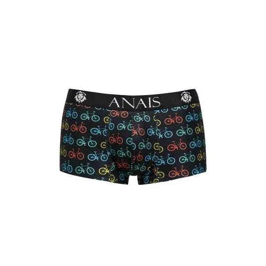 Boxer hombre Benito ANAIS corte deportivo piernas largas – vista frontal, materiales de alta calidad" }, { "fr": "Boxer Benito h