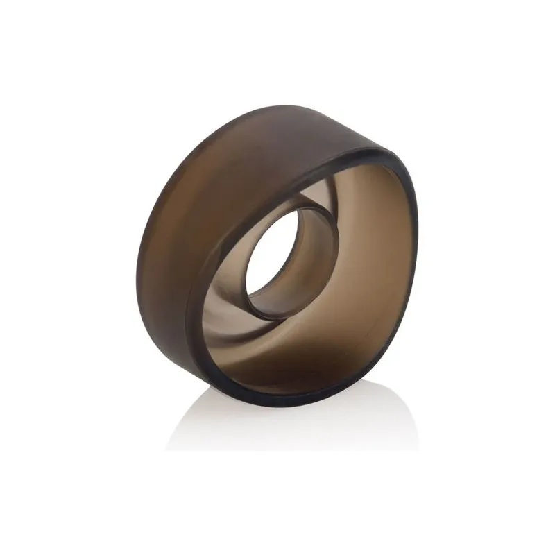 Calexotics manchon de pompe en silicone noir, accessoire pour pompe, compatible cylindre 3 pouces.