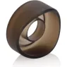 Calexotics manchon de pompe en silicone noir, accessoire pour pompe, compatible cylindre 3 pouces.