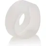 Manchon de pompe en silicone transparent Calexotics – accessoire confortable s'adaptant aux cylindres jusqu'à 3 pouces