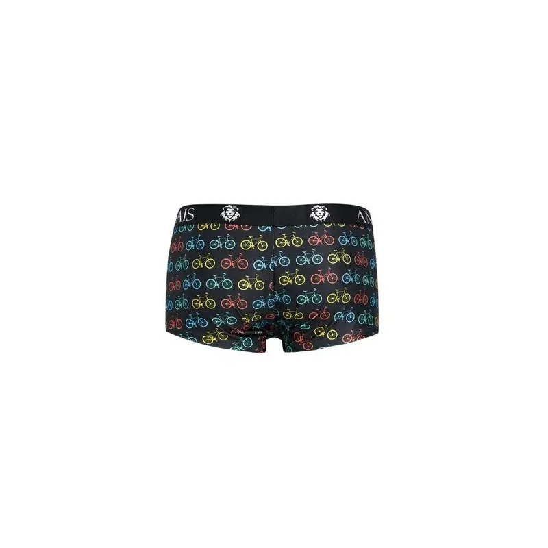 Boxer Benito homme ANAIS coupe sportive jambes longues – présentation avant, matières hautes qualités