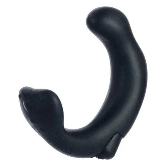 Masseur de prostate vibrant Calexotics P-Rock, forme ergonomique et vibrateur amovible pour stimulation ciblée.