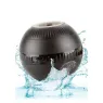 Vibrationsmasturbator Calexotics mit druckempfindlicher Kompression, schwarz, wasserdicht, wiederaufladbar, ergonomische Kugelfo