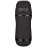 Calexotics Optimum Power Pulsar Stroker masturbateur vibrant à aspiration violet, étanche avec manchon amovible
