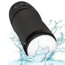 Calexotics Optimum Power Pulsar Stroker masturbateur vibrant à aspiration violet, étanche avec manchon amovible