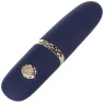 Mini masseur rechargeable Calexotics en silicone avec 10 modes de vibration, design compact