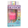 Calexotics stimulateur culotte rose silicone 10 vibrations rechargeable étanche