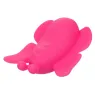 Calexotics stimulateur culotte rose silicone 10 vibrations rechargeable étanche