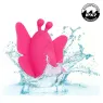 Calexotics panty vibrator pink silicone 10 vibrations rechargeable waterproof