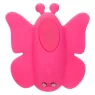Calexotics stimulateur culotte rose silicone 10 vibrations rechargeable étanche