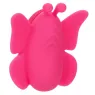 Calexotics stimulateur culotte rose silicone 10 vibrations rechargeable étanche