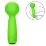 Mini massaggiatore Calexotics Neon Vibes The Bubbly Vibe verde con 10 modalità di vibrazione