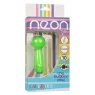 Calexotics Neon Vibes The Bubbly Vibe mini massager green with 10 vibration modes