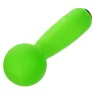 Calexotics Neon Vibes The Bubbly Vibe mini massager green with 10 vibration modes