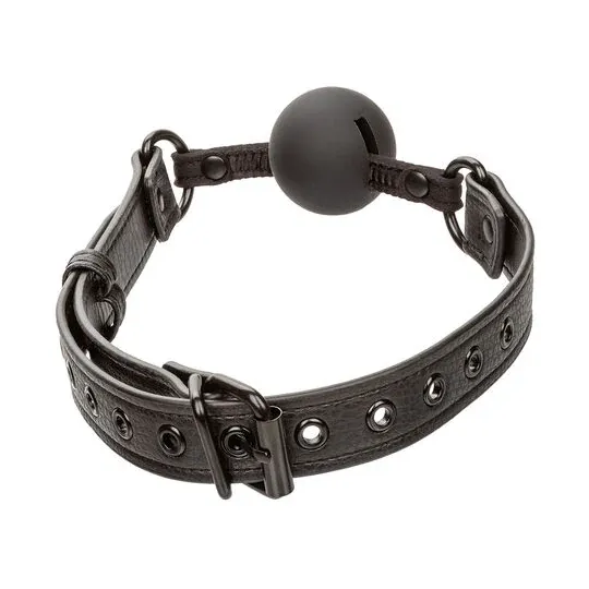 Kugelknebel Silikon schwarz Calexotics verstellbar 3,75 cm