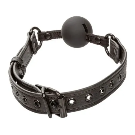 Kugelknebel Silikon schwarz Calexotics verstellbar 3,75 cm